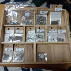 制作用パーツまとめ売り　貴和製作所