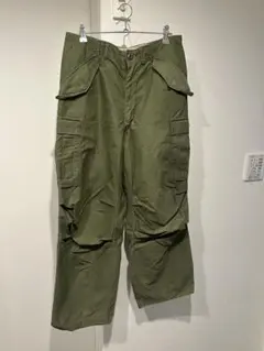 50s 米軍実物 M-51 フィールドパンツ トラウザーズ m51 TALON - メルカリ