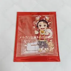 鬼滅の刃 クリスマス 2025 ランダム アクリルスタンド A アクスタ 炭治郎