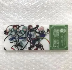 アイドリッシュセブン 10周年 イベント 特典 レプリカチケット ZOOL