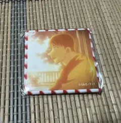 名探偵コナン コナンランド メモリアル缶バッチ 諸伏景光