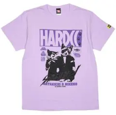 HARDCORE CHOCOLATE Tシャツ ラベンダー