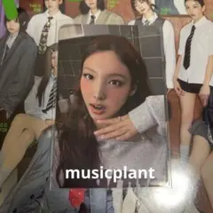 TWICE The story goes on ナヨン musicplant