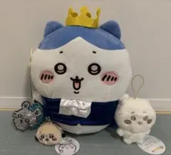 ちいかわぬいぐるみセット