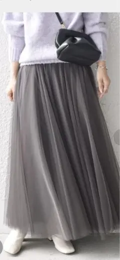 シップス　ロングスカート