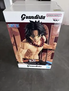 Grandista ポートガス・D・エース フィギュア
