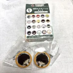 御伴散歩 ぽちくじ 桑名江 御伴クリアバッジ 刀剣乱舞 フリューくじ