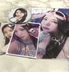 NiziU ラントレ　NiziUniverse マヤ　セット