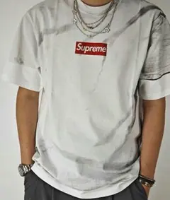 Supreme MM6 Box Logo Tee Mのサムネイル