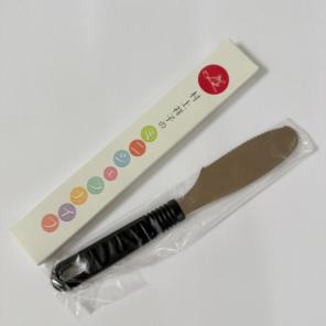 【新品未開封】村上祥子監修 子ども用ミニシェフナイフ 安全設計 日本製のサムネイル