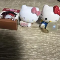 【まとめ売り セット売り】サンリオキャラクターズ キティ ガチャガチャ 匿名配送