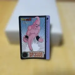 半額対象】ドラゴンボールZ カードダス No.240 魔人ブウ チチ - メルカリ