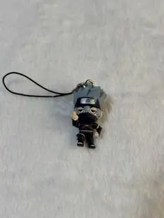 NARUTO はたけカカシ 幼少期 ストラップ