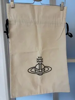 Vivienne Westwood 布巾着袋