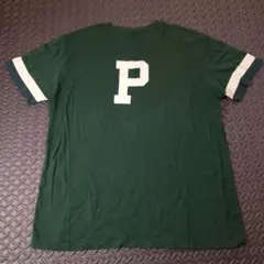 ✨️レア Polo Sport ラルフローレン Tシャツ グリーン Lサイズ