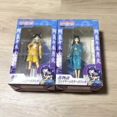 2026年最新】化物語 フィギュアの人気アイテム - メルカリ