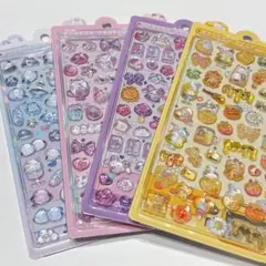 正規品 ♡ ボンボンドロップシール しまえな ゆにこん にーはお はちみつ
