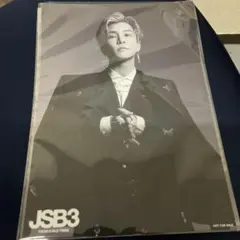 三代目JSB 7名A4ポスター