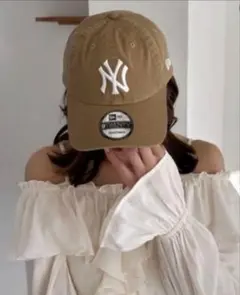 New Era 9TWENTY ニューエラ　キャップ