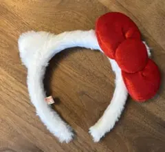 ハローキティ カチューシャ