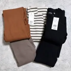 GYDA ENVYM ワンピース　5点　セット　まとめ売り