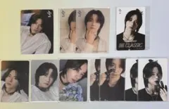 JO1 佐藤景瑚 BE CLASSIC トレカ