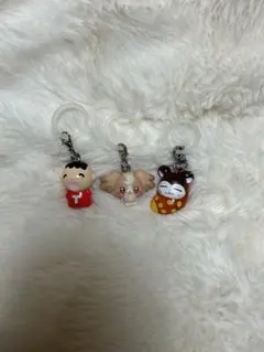 めじるしアクセサリー3点セット