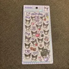 ボンボンドロップシール サンリオ クロミ 第2弾