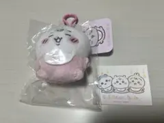 ウ*ナ様 ちいかわベイビー マスコット ちいかわ　ノベルティシール付き