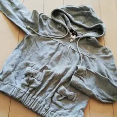 お値下げ↘バービー☆パーカー150cmのサムネイル