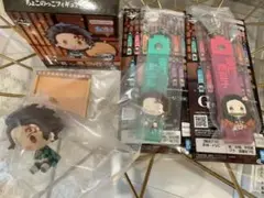 鬼滅の刃 一番くじ〜姉の仇〜 竈門炭治郎 竈門禰豆子セット F賞 G賞