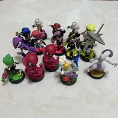 amiibo アミーボ フィギュア まとめ売り