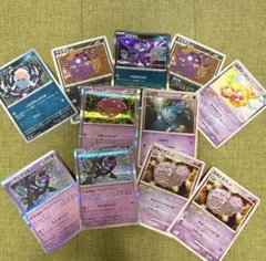 ポケモンカード まとめ売り ヤミラミ ミカルゲ等のサムネイル