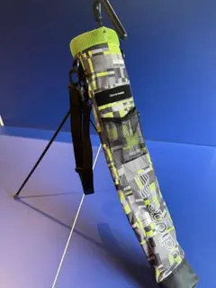 スタンド式ゴルフバッグ