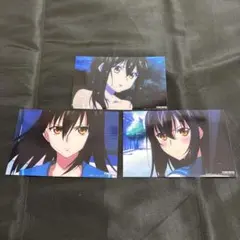 俺クロ リアイベ 声優さんサイン入り 特賞 景品 黒神ユウマ 黒神マキ