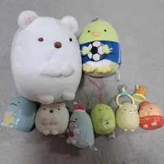 すみっコぐらしセット売り