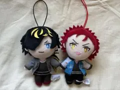 ヒプノシスマイク ぬいぐるみ ピコぬい フクヤぬい 波羅夷空却 四十物