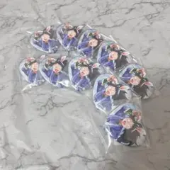 忍たま乱太郎 久々知兵助 ナンジャタウン 缶バッジ