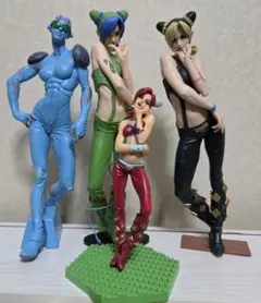 ジョジョの奇妙な冒険　空条徐倫 まとめ売り