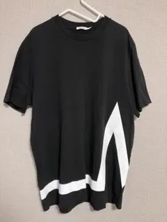 MONCLER モンクレール　ブラック Tシャツ
