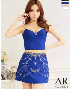 Angel R 2ピースタイトドレス