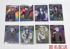 にじさんじ ウエハース 赤城ウェン 三枝明那 魁星 花畑チャイカ 第一弾 第二弾