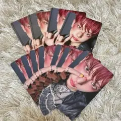 &TEAM BacktoLife トレカ ウィバ ユニバ HARUA セット