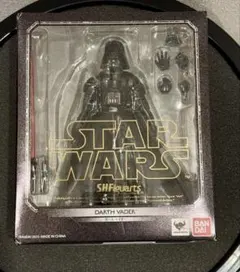 SHFiguarts ダース・ベイダーのサムネイル