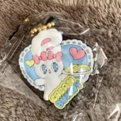 くら寿司　エスターバニー　ラバーマスコット　クリームバニー