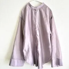 earth music&ecology マルチウェイシアーシャツ