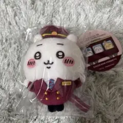 ちいかわ 阪急電車　マスコット