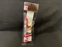 ご当地キティマスコット付きボールペン名古屋限定 小倉トースト