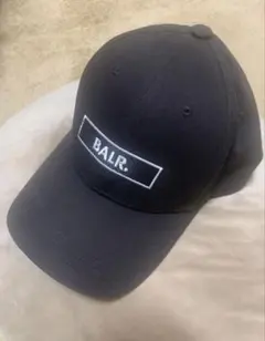 BALR. ボーラー　ブラック キャップのサムネイル