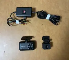 KENWOOD ドライブレコーダー DRV-MR575C 本体 ジャンク - メルカリ